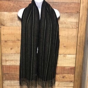 100% CASHMERE SCARF Made in Germany